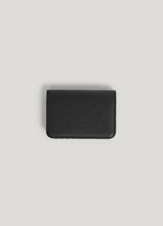 Embossed Logo Wallet