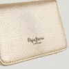 Embossed Logo Wallet