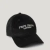 Embroidered Logo Corduroy Cap Embroidered Logo Corduroy Cap