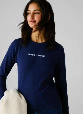 Embroidered Logo T-Shirt