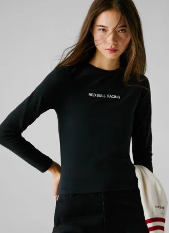 Embroidered Logo T-Shirt