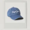 Embroidered Logo Twill Cap Embroidered Logo Twill Cap
