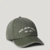 Embroidered Logo Twill Cap Embroidered Logo Twill Cap