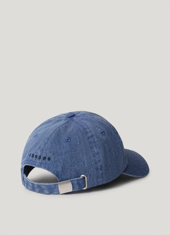 Embroidered Logo Twill Cap Embroidered Logo Twill Cap