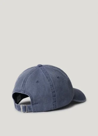 Embroidered Logo Twill Cap