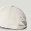 Embroidered Logo Twill Cap