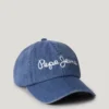 Embroidered Logo Twill Cap Embroidered Logo Twill Cap