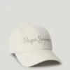 Embroidered Logo Twill Cap