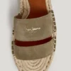 Flat Jute Sandals Flat Jute Sandals