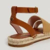 Flat Jute Sandals Flat Jute Sandals