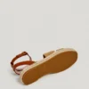 Flat Jute Sandals Flat Jute Sandals