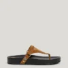 Flat Suede Sandals Flat Suede Sandals