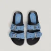 Flat Suede Sandals Flat Suede Sandals
