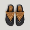 Flat Suede Sandals Flat Suede Sandals