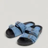 Flat Suede Sandals Flat Suede Sandals