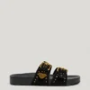 Flat Suede Sandals Flat Suede Sandals