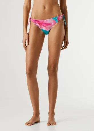 Floral Bikini Bottoms