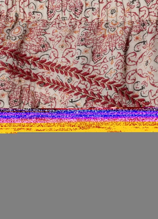 Floral Print Fluid Shorts Floral Print Fluid Shorts