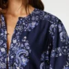 Floral Print Jacket