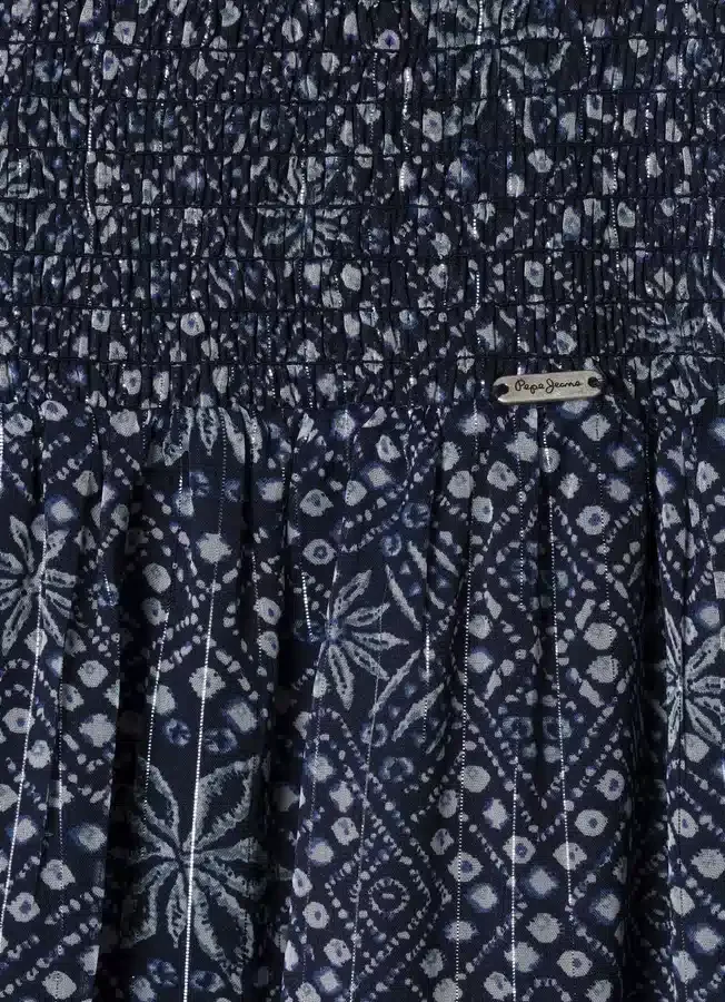 Floral Print Maxi Skirt Floral Print Maxi Skirt