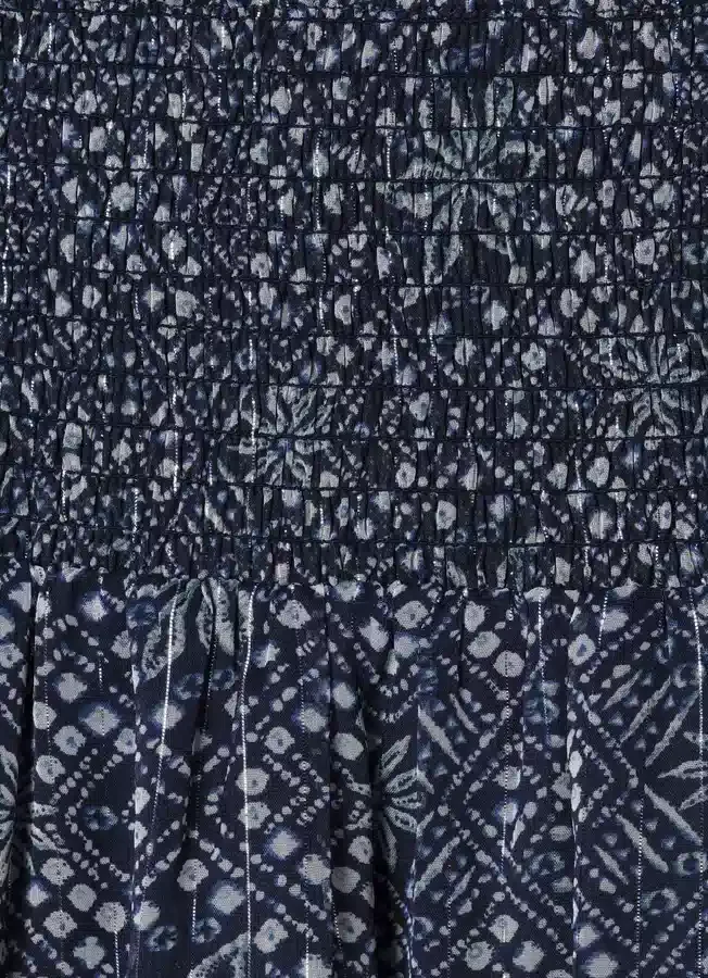 Floral Print Maxi Skirt Floral Print Maxi Skirt