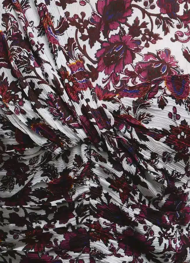 Floral Print Mini Dress Floral Print Mini Dress