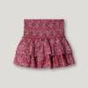 Floral Print Mini Skirt Floral Print Mini Skirt