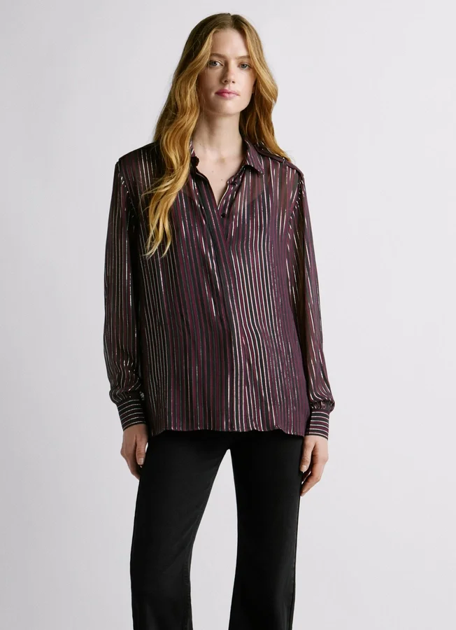 Fluid Striped Shirt Fluid Striped Shirt
