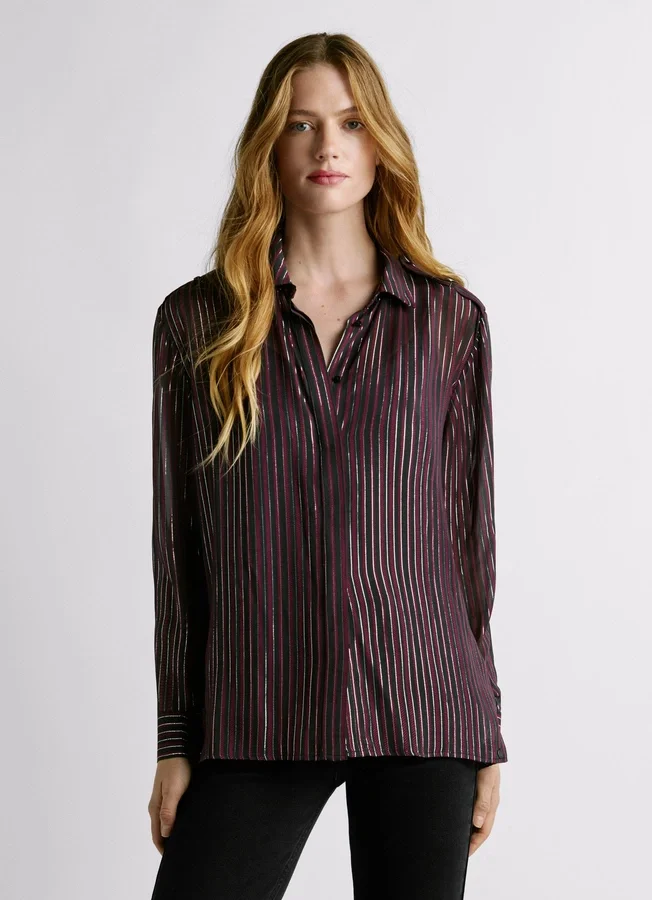 Fluid Striped Shirt Fluid Striped Shirt
