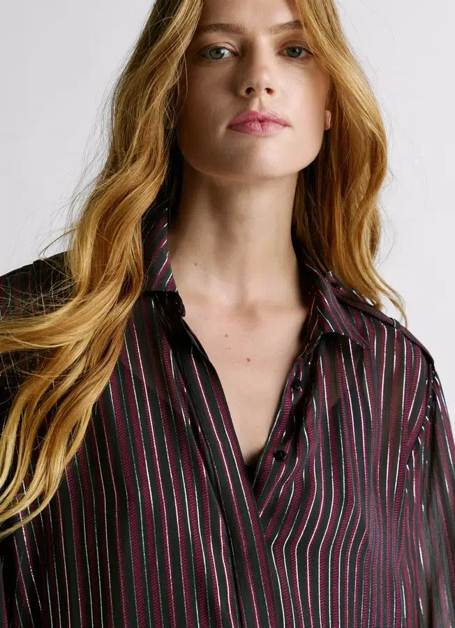 Fluid Striped Shirt Fluid Striped Shirt