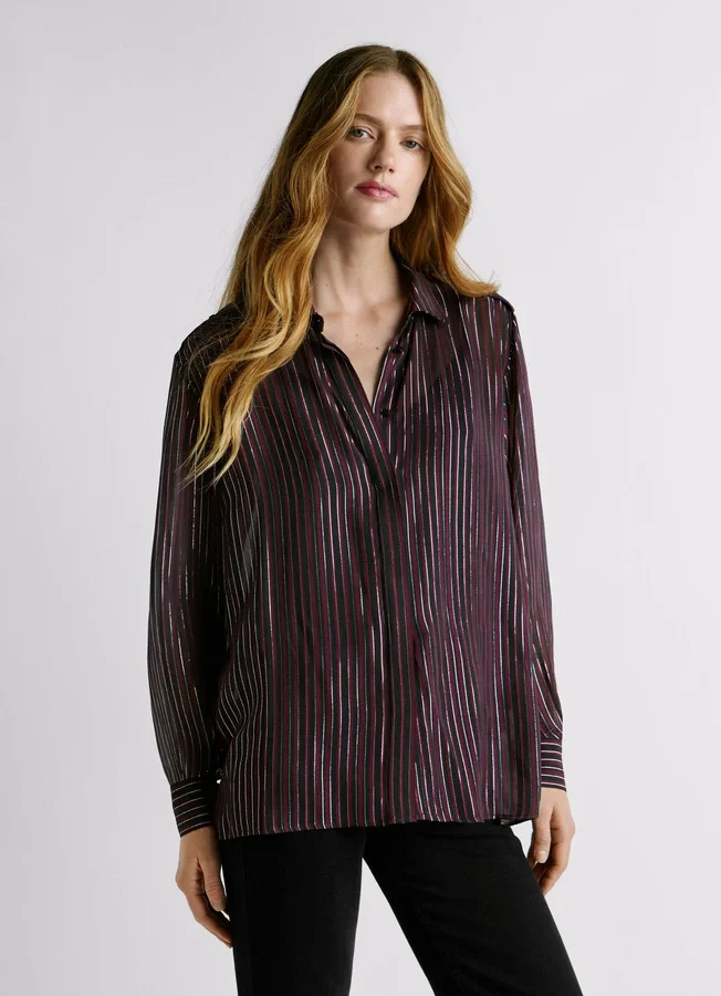 Fluid Striped Shirt Fluid Striped Shirt