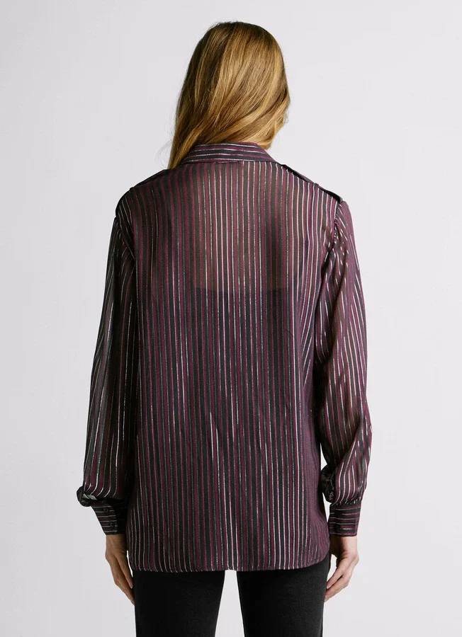 Fluid Striped Shirt Fluid Striped Shirt