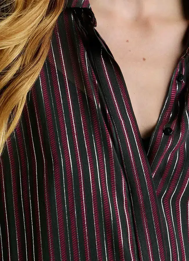 Fluid Striped Shirt Fluid Striped Shirt