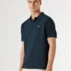 Garment Dyed Pique Polo Shirt