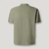 Garment Dyed Pique Polo Shirt