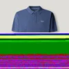Garment Dyed Pique Polo Shirt