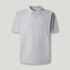 Garment Dyed Pique Polo Shirt