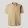Garment Dyed Pique Polo Shirt