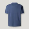 Garment Dyed Pique Polo Shirt