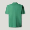 Garment Dyed Pique Polo Shirt