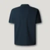 Garment Dyed Pique Polo Shirt