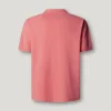 Garment Dyed Pique Polo Shirt