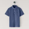 Garment Dyed Regular Fit Polo
