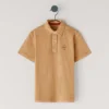Garment Dyed Regular Fit Polo