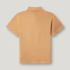 Garment Dyed Regular Fit Polo