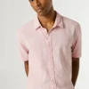 Garment Dyed Shirt Garment Dyed Shirt