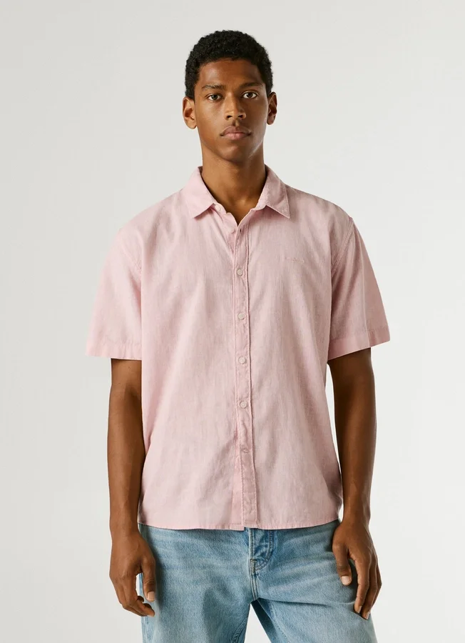 Garment Dyed Shirt Garment Dyed Shirt