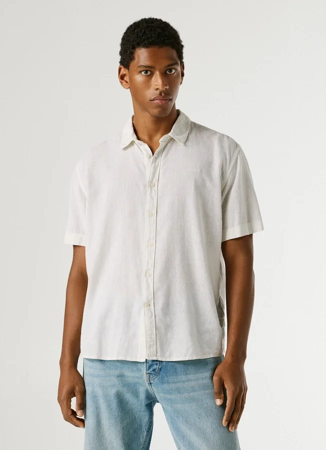 Garment Dyed Shirt Garment Dyed Shirt