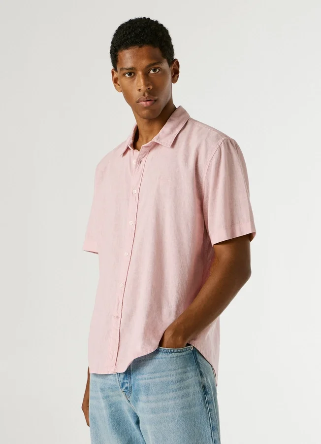 Garment Dyed Shirt Garment Dyed Shirt