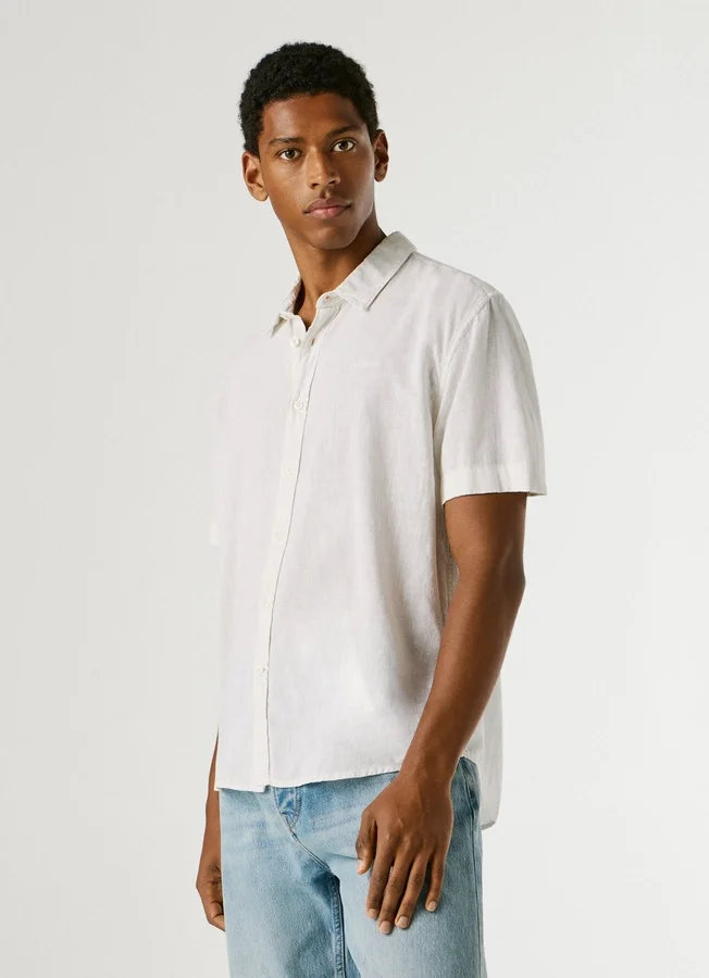 Garment Dyed Shirt Garment Dyed Shirt